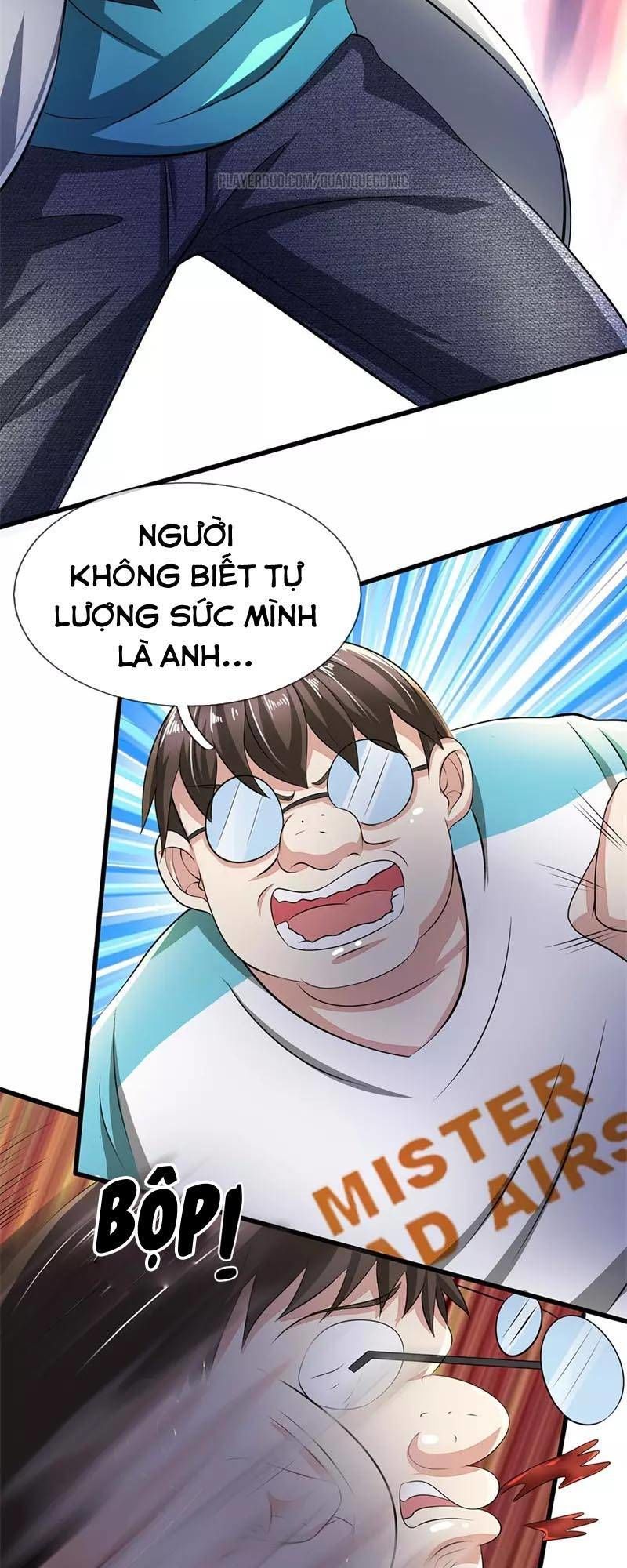 Đô Thị Chi Nghịch Thiên Tiên Tôn Chap 57 - Next Chap 58