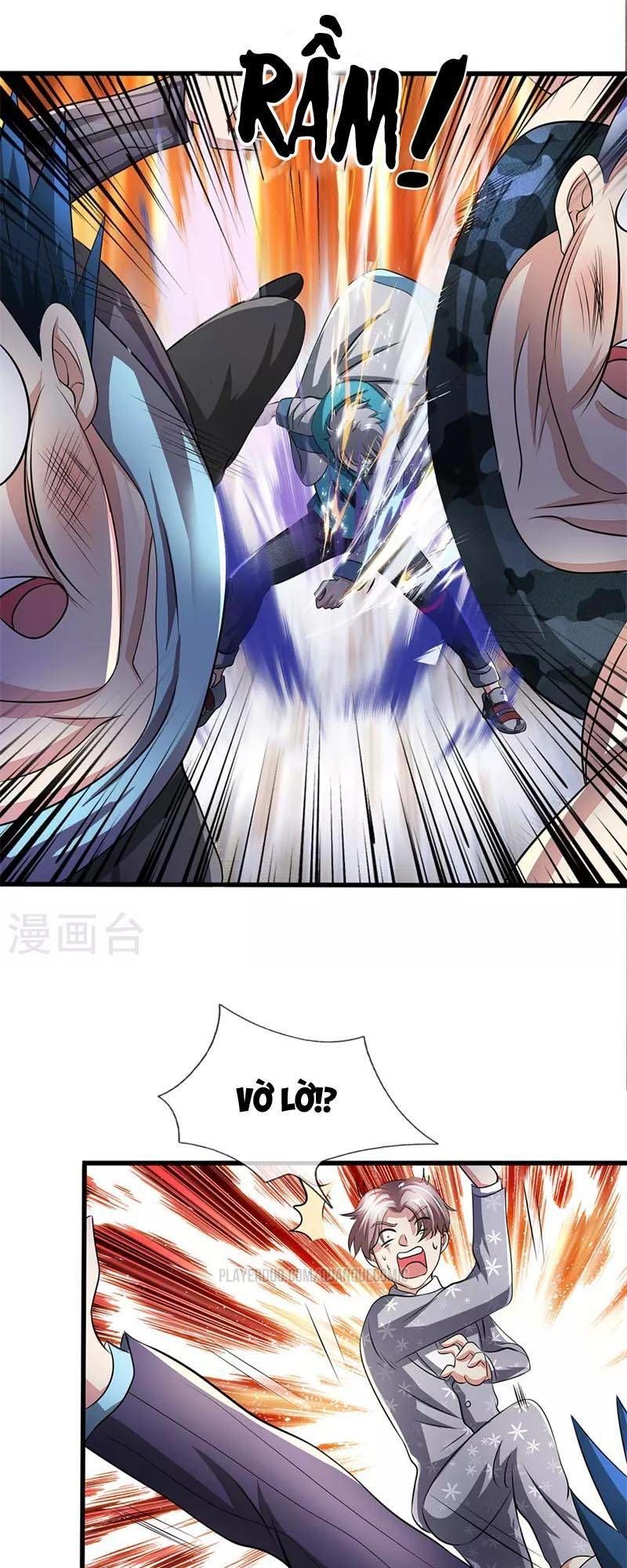 Đô Thị Chi Nghịch Thiên Tiên Tôn Chap 57 - Next Chap 58