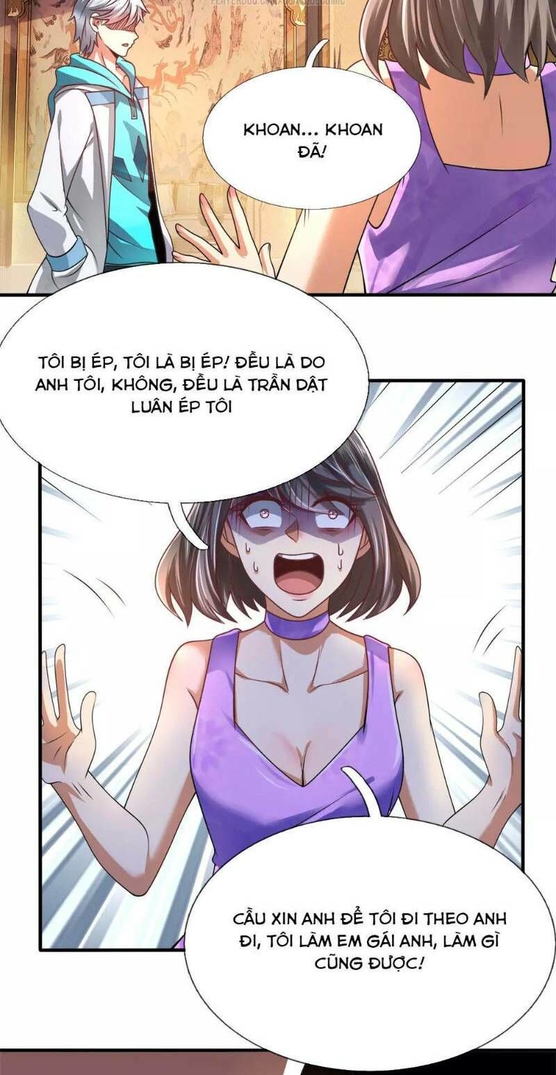 Đô Thị Chi Nghịch Thiên Tiên Tôn Chap 58 - Next Chap 59
