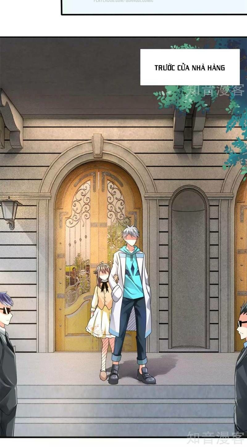 Đô Thị Chi Nghịch Thiên Tiên Tôn Chap 58 - Next Chap 59