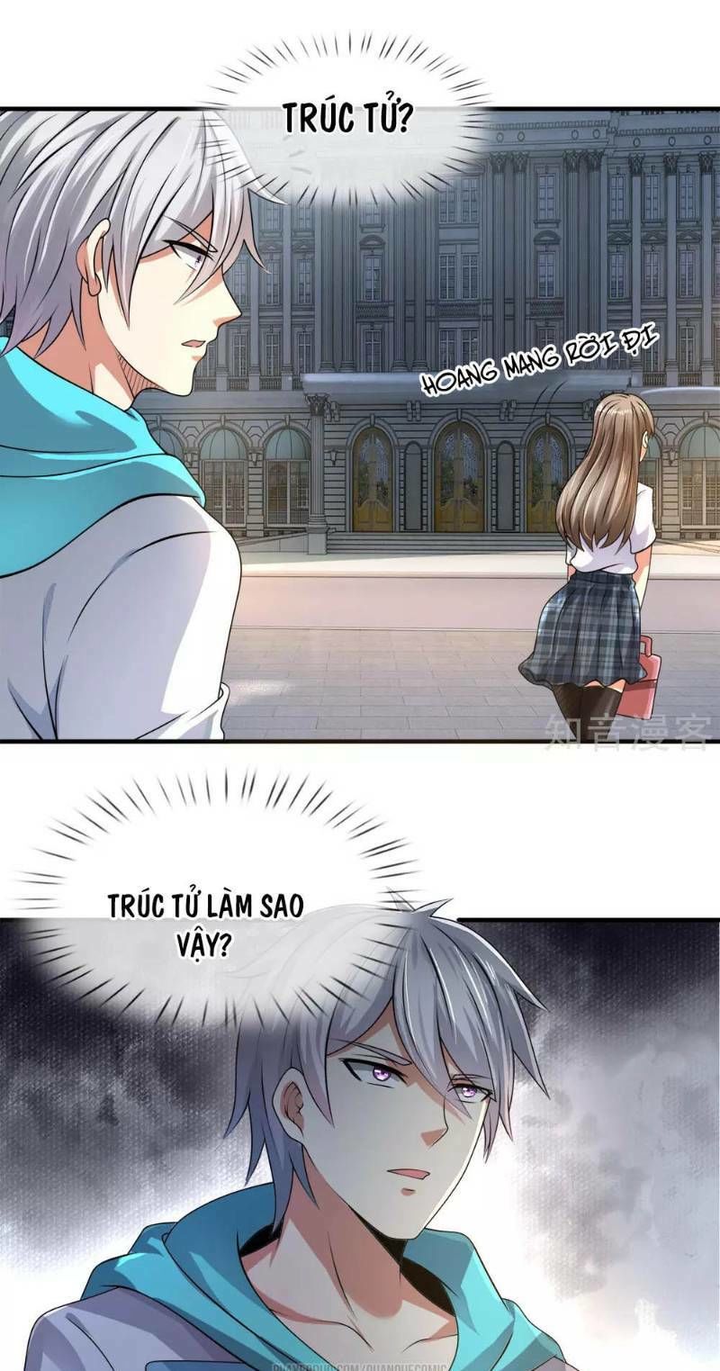 Đô Thị Chi Nghịch Thiên Tiên Tôn Chap 58 - Next Chap 59