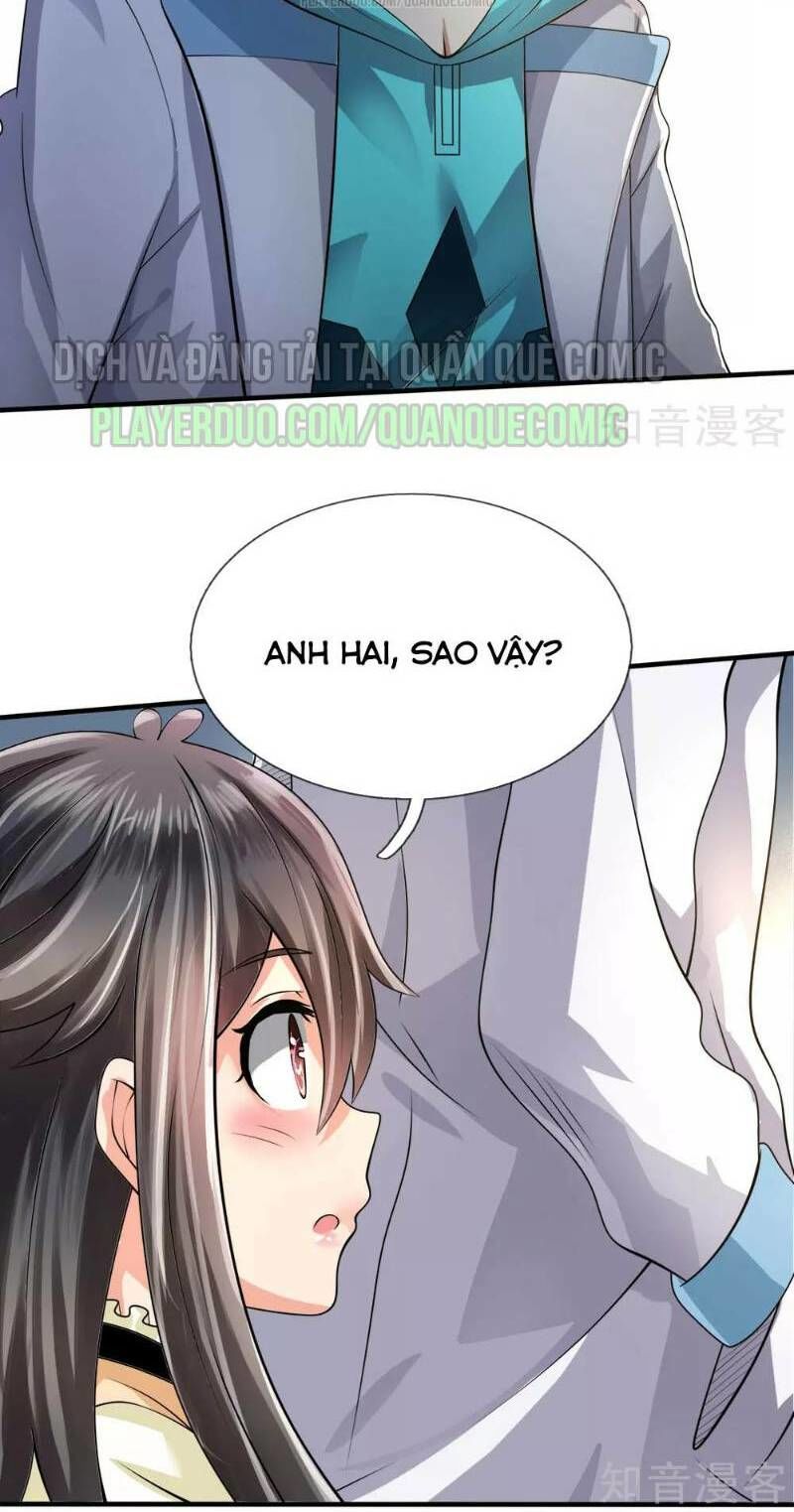 Đô Thị Chi Nghịch Thiên Tiên Tôn Chap 58 - Next Chap 59