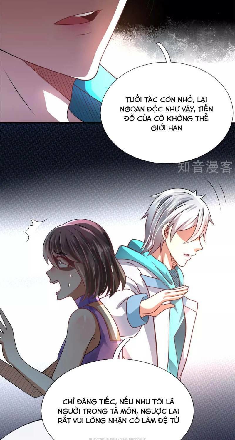 Đô Thị Chi Nghịch Thiên Tiên Tôn Chap 58 - Next Chap 59