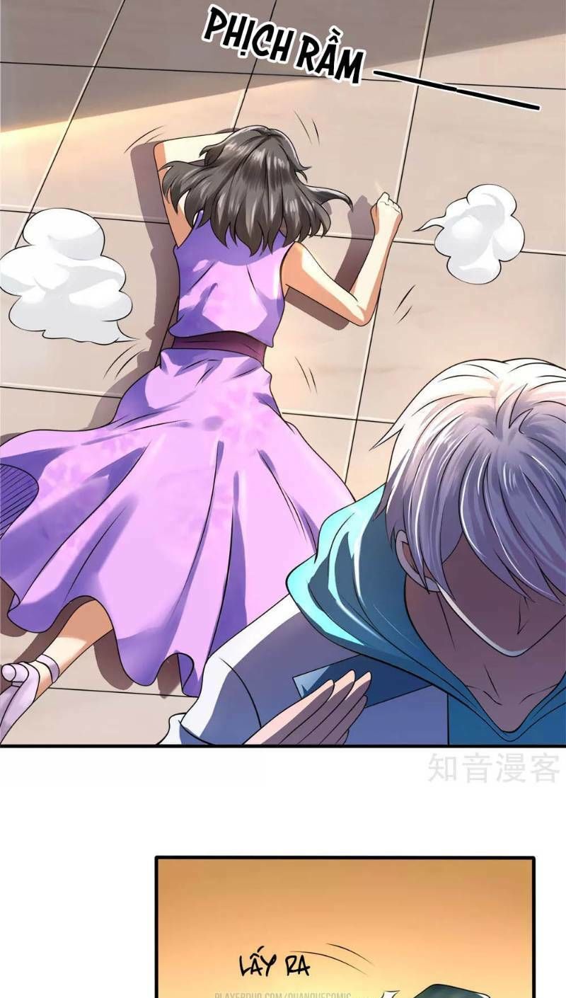 Đô Thị Chi Nghịch Thiên Tiên Tôn Chap 58 - Next Chap 59