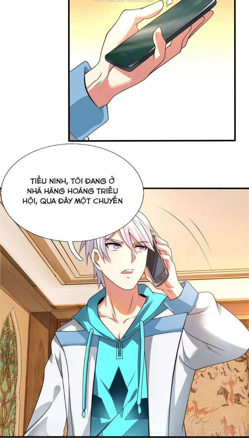 Đô Thị Chi Nghịch Thiên Tiên Tôn Chap 58 - Next Chap 59