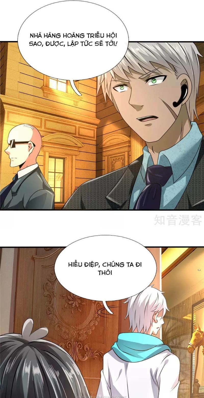 Đô Thị Chi Nghịch Thiên Tiên Tôn Chap 58 - Next Chap 59