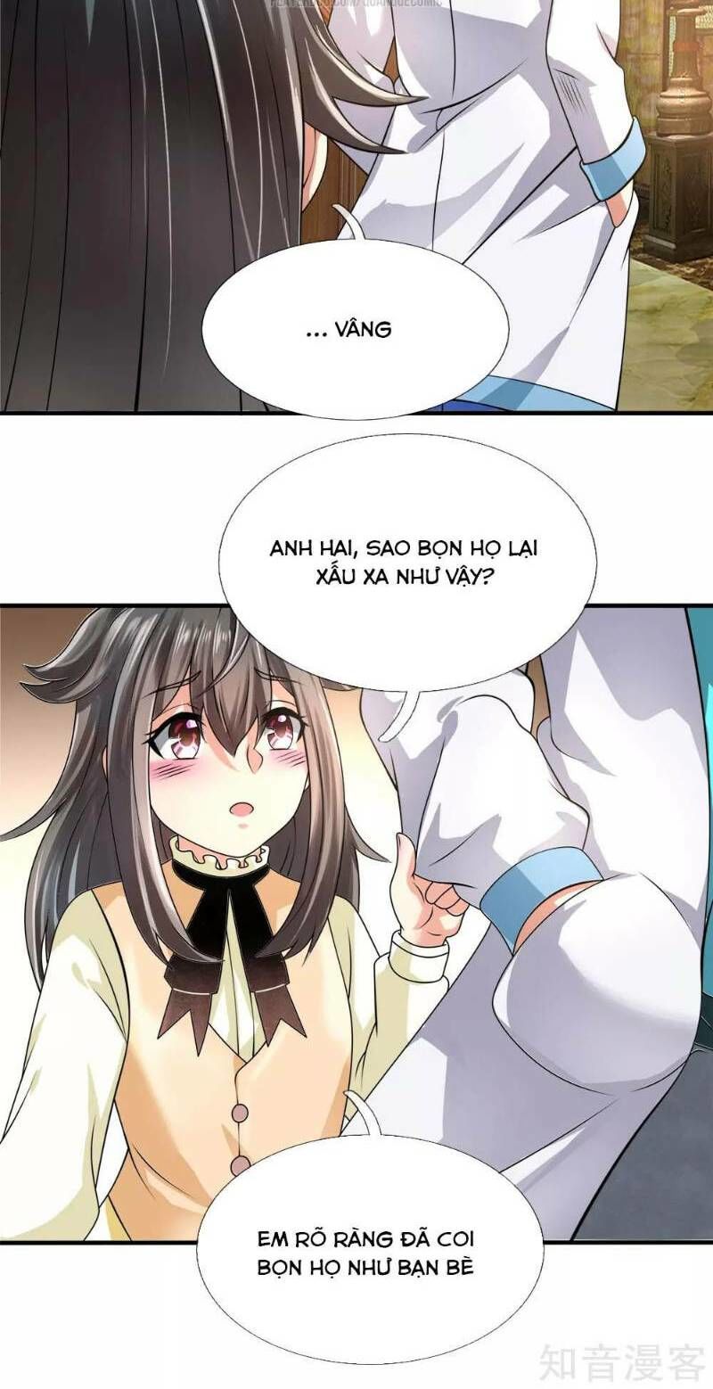 Đô Thị Chi Nghịch Thiên Tiên Tôn Chap 58 - Next Chap 59