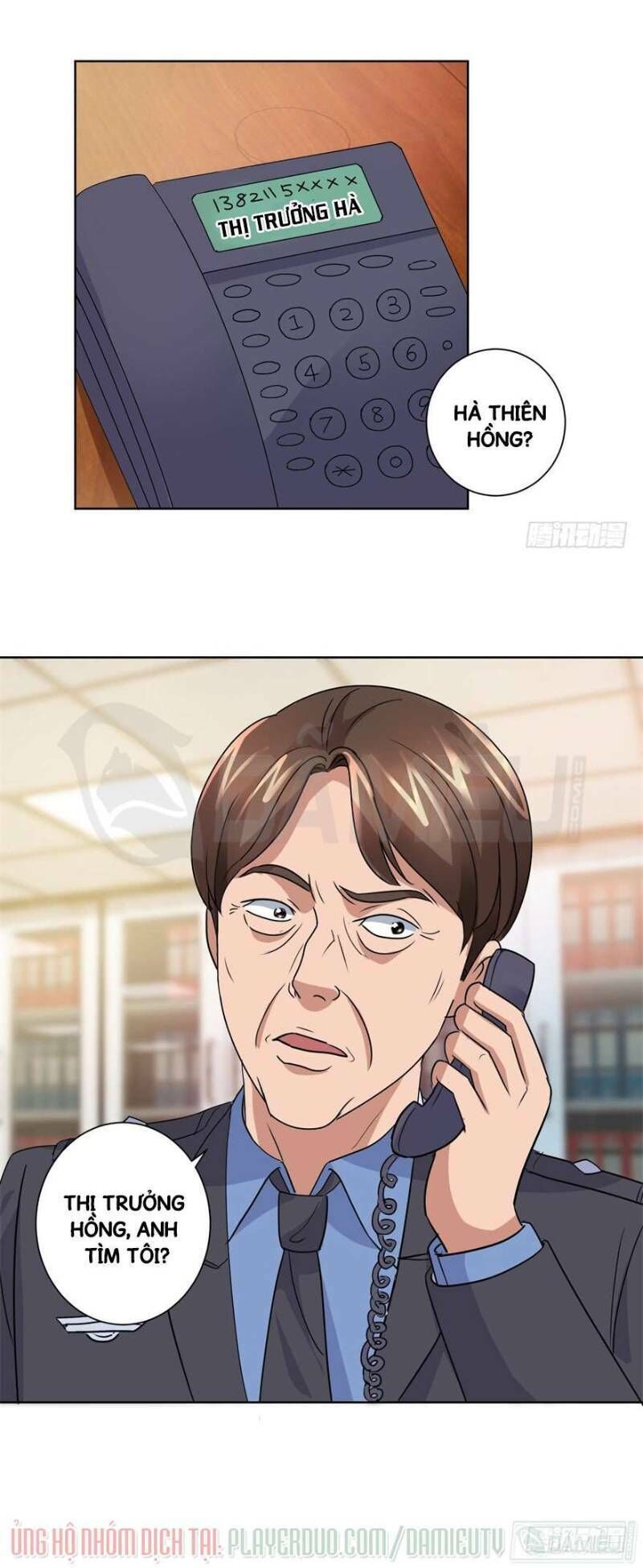 Đô Thị Chí Tôn Hệ Thống Chap 103 - Next Chap 104