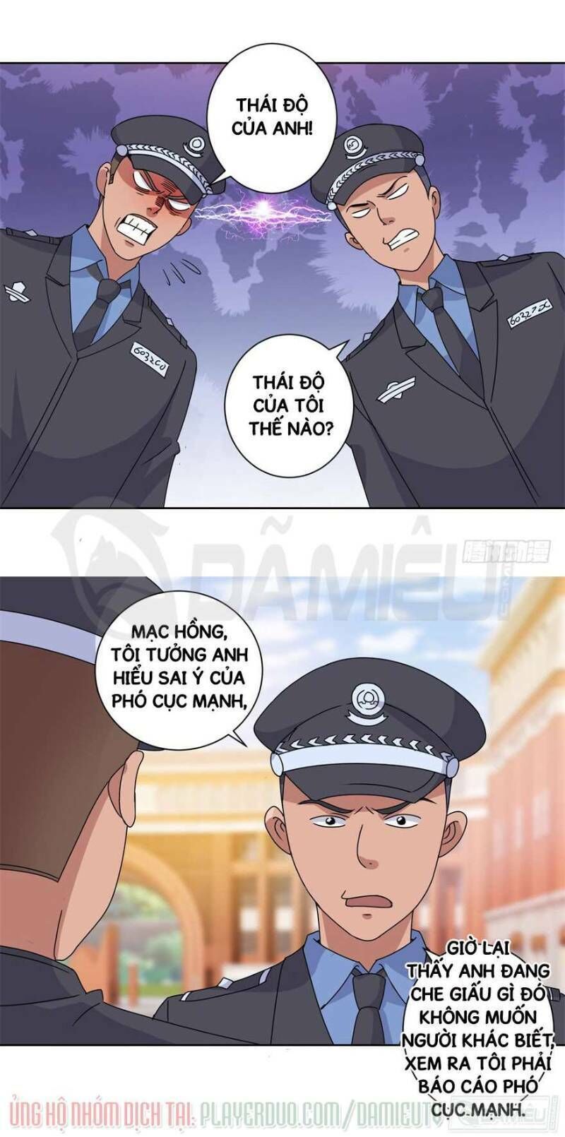 Đô Thị Chí Tôn Hệ Thống Chap 103 - Next Chap 104