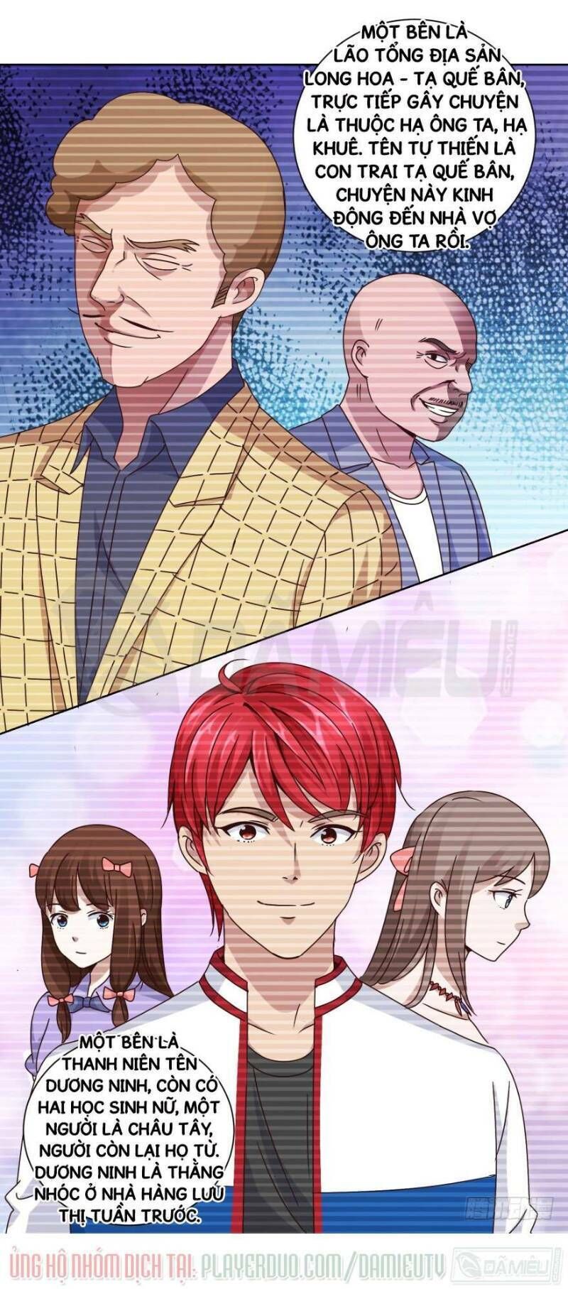 Đô Thị Chí Tôn Hệ Thống Chap 104 - Next Chap 105