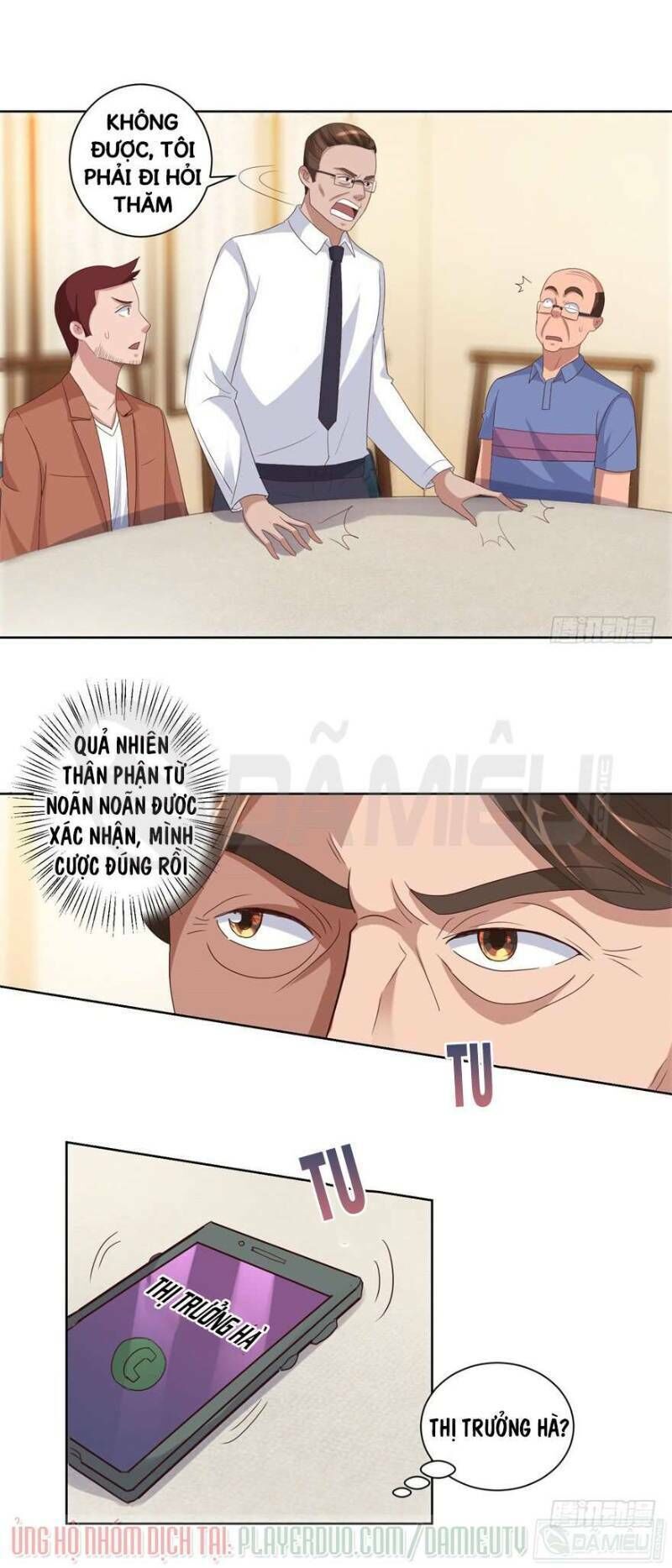 Đô Thị Chí Tôn Hệ Thống Chap 104 - Next Chap 105