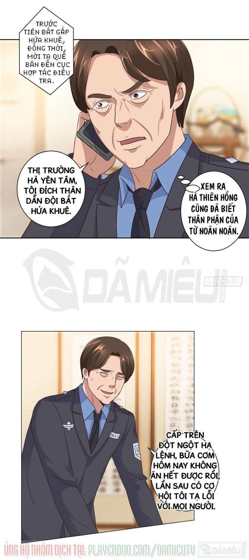 Đô Thị Chí Tôn Hệ Thống Chap 104 - Next Chap 105