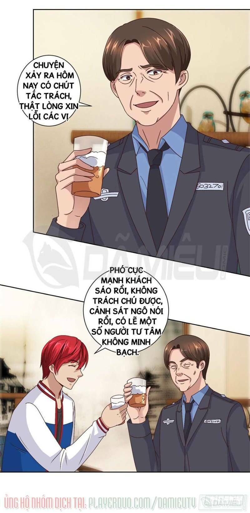 Đô Thị Chí Tôn Hệ Thống Chap 104 - Next Chap 105