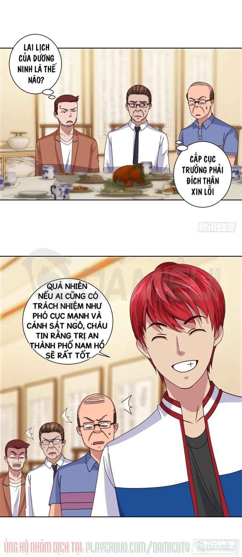 Đô Thị Chí Tôn Hệ Thống Chap 104 - Next Chap 105