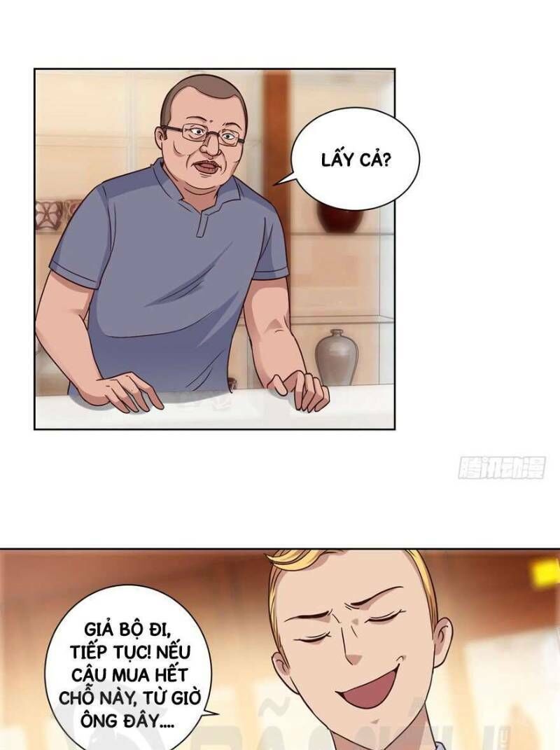 Đô Thị Chí Tôn Hệ Thống Chap 107 - Next Chap 108