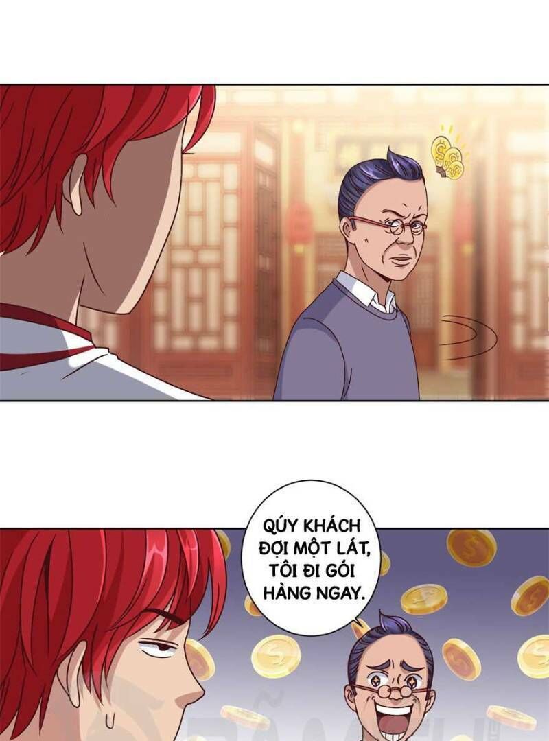 Đô Thị Chí Tôn Hệ Thống Chap 107 - Next Chap 108