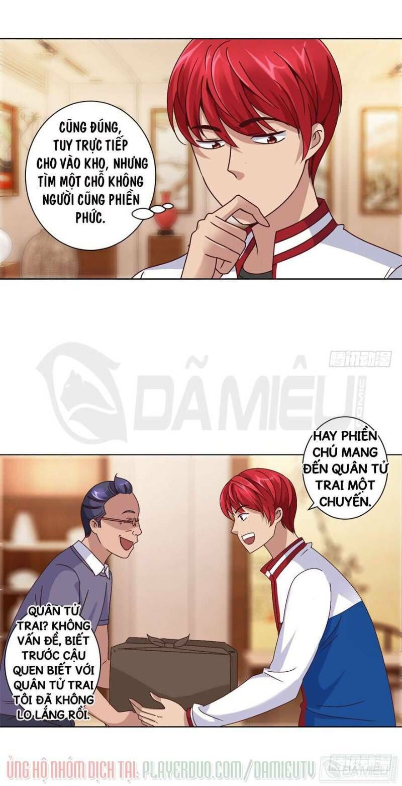 Đô Thị Chí Tôn Hệ Thống Chap 107 - Next Chap 108