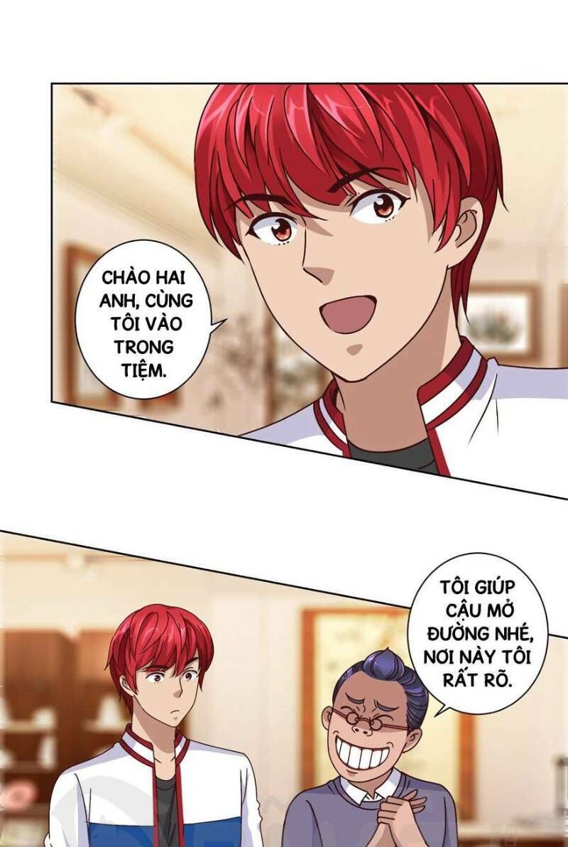 Đô Thị Chí Tôn Hệ Thống Chap 107 - Next Chap 108