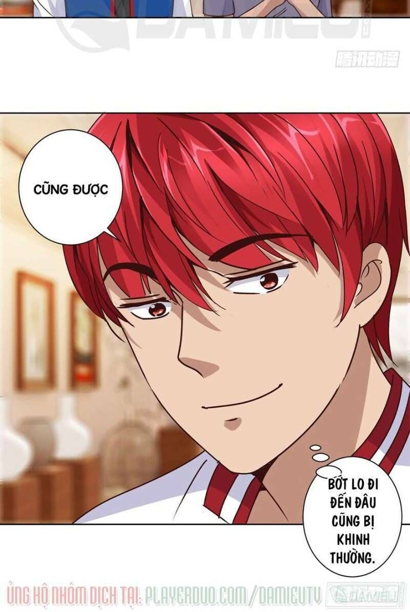Đô Thị Chí Tôn Hệ Thống Chap 107 - Next Chap 108
