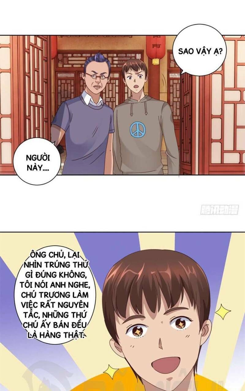 Đô Thị Chí Tôn Hệ Thống Chap 107 - Next Chap 108