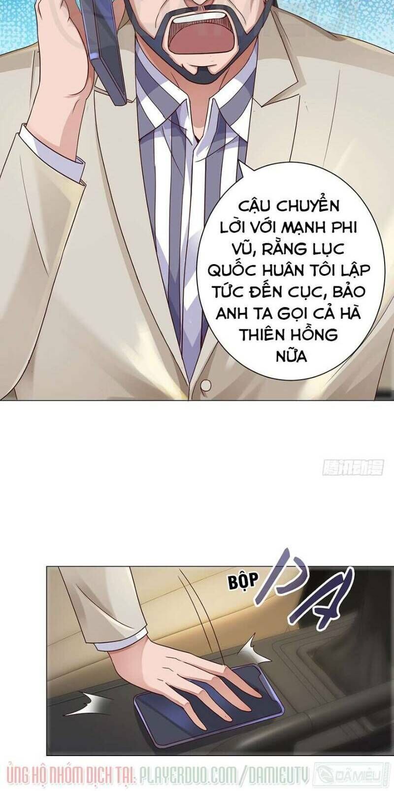 Đô Thị Chí Tôn Hệ Thống Chap 117 - Next Chap 118