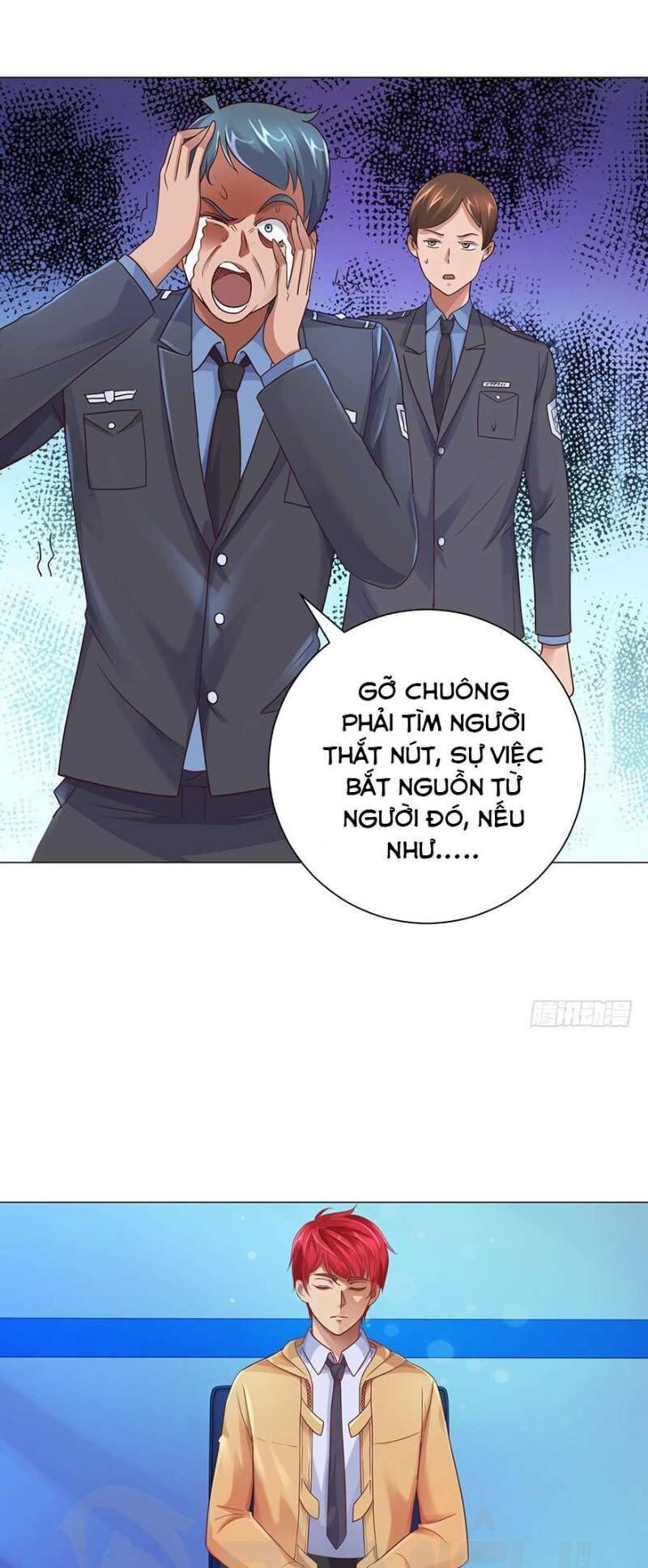 Đô Thị Chí Tôn Hệ Thống Chap 117 - Next Chap 118