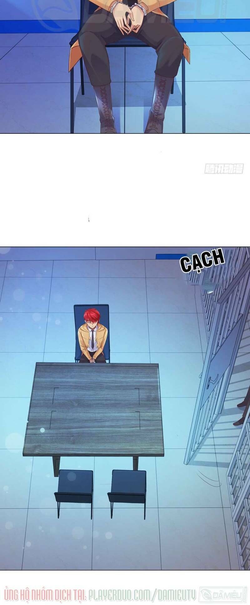 Đô Thị Chí Tôn Hệ Thống Chap 117 - Next Chap 118