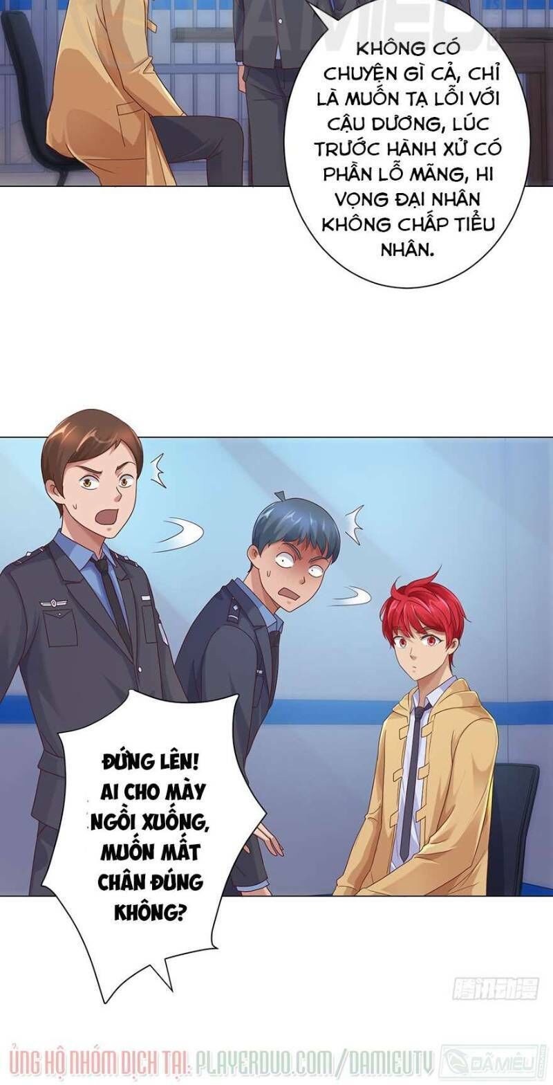 Đô Thị Chí Tôn Hệ Thống Chap 117 - Next Chap 118