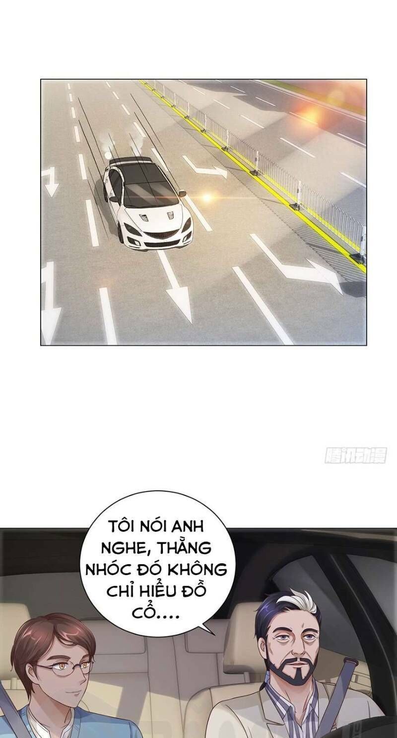 Đô Thị Chí Tôn Hệ Thống Chap 117 - Next Chap 118