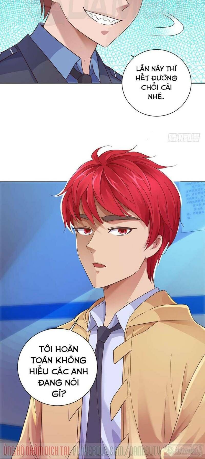 Đô Thị Chí Tôn Hệ Thống Chap 117 - Next Chap 118