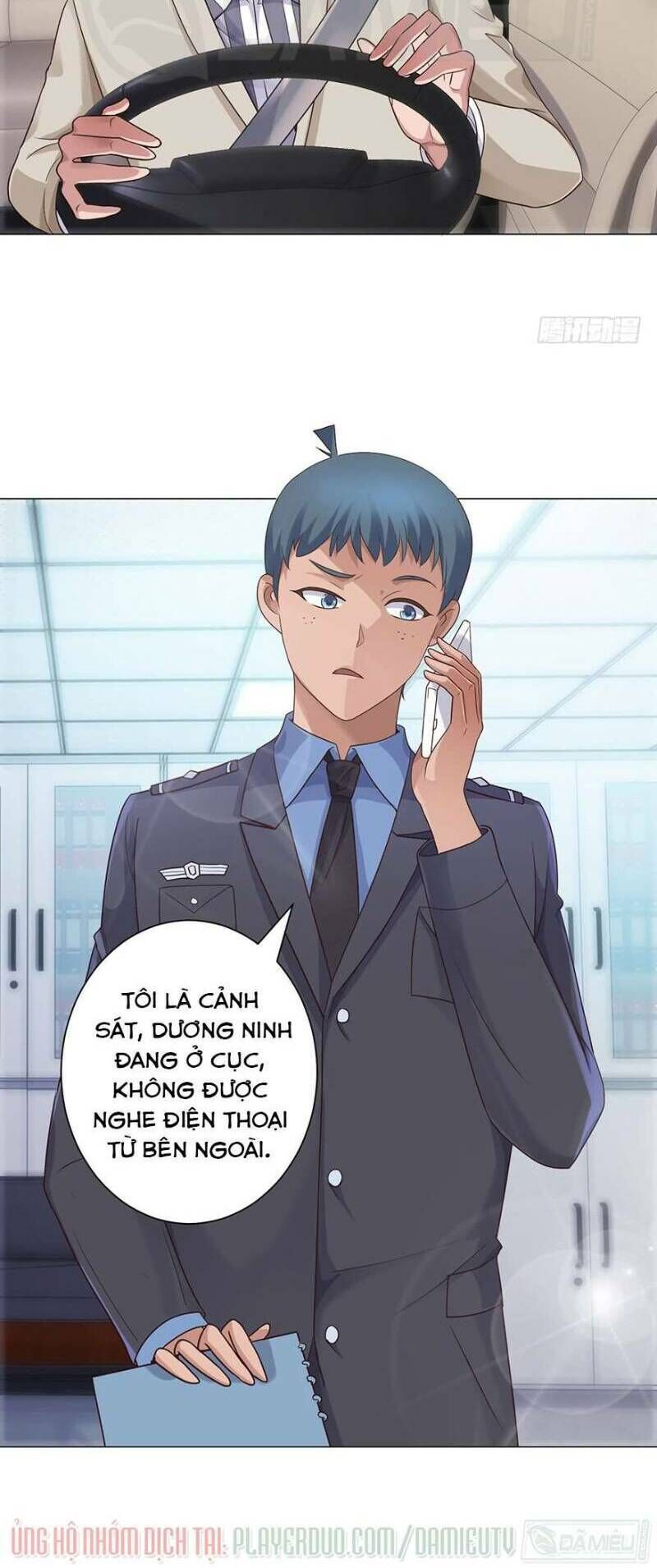 Đô Thị Chí Tôn Hệ Thống Chap 117 - Next Chap 118