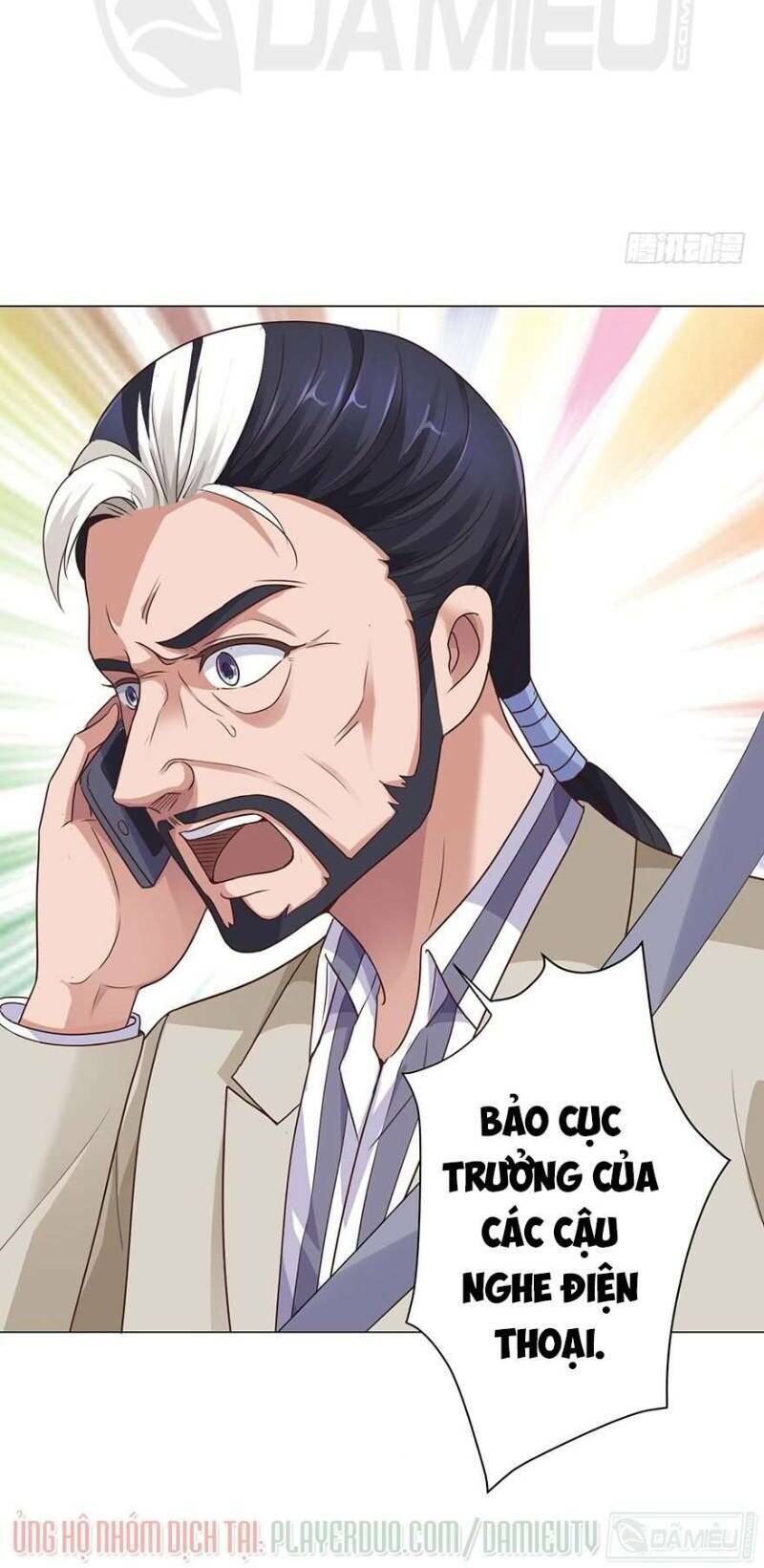 Đô Thị Chí Tôn Hệ Thống Chap 117 - Next Chap 118