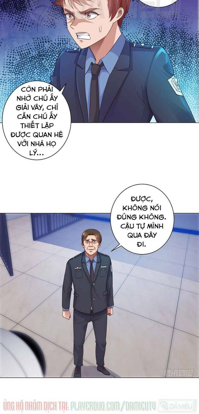 Đô Thị Chí Tôn Hệ Thống Chap 118 - Next Chap 119