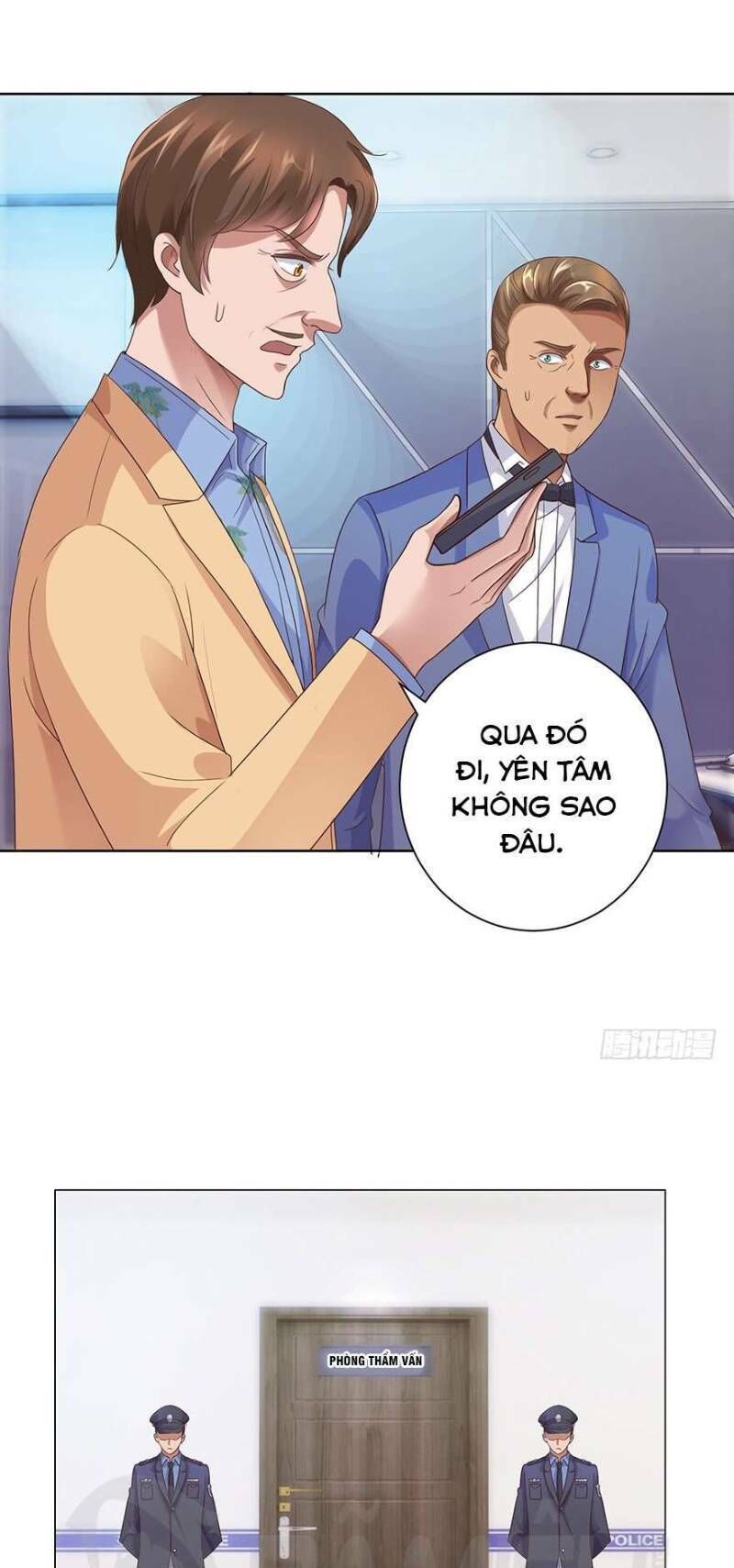 Đô Thị Chí Tôn Hệ Thống Chap 118 - Next Chap 119