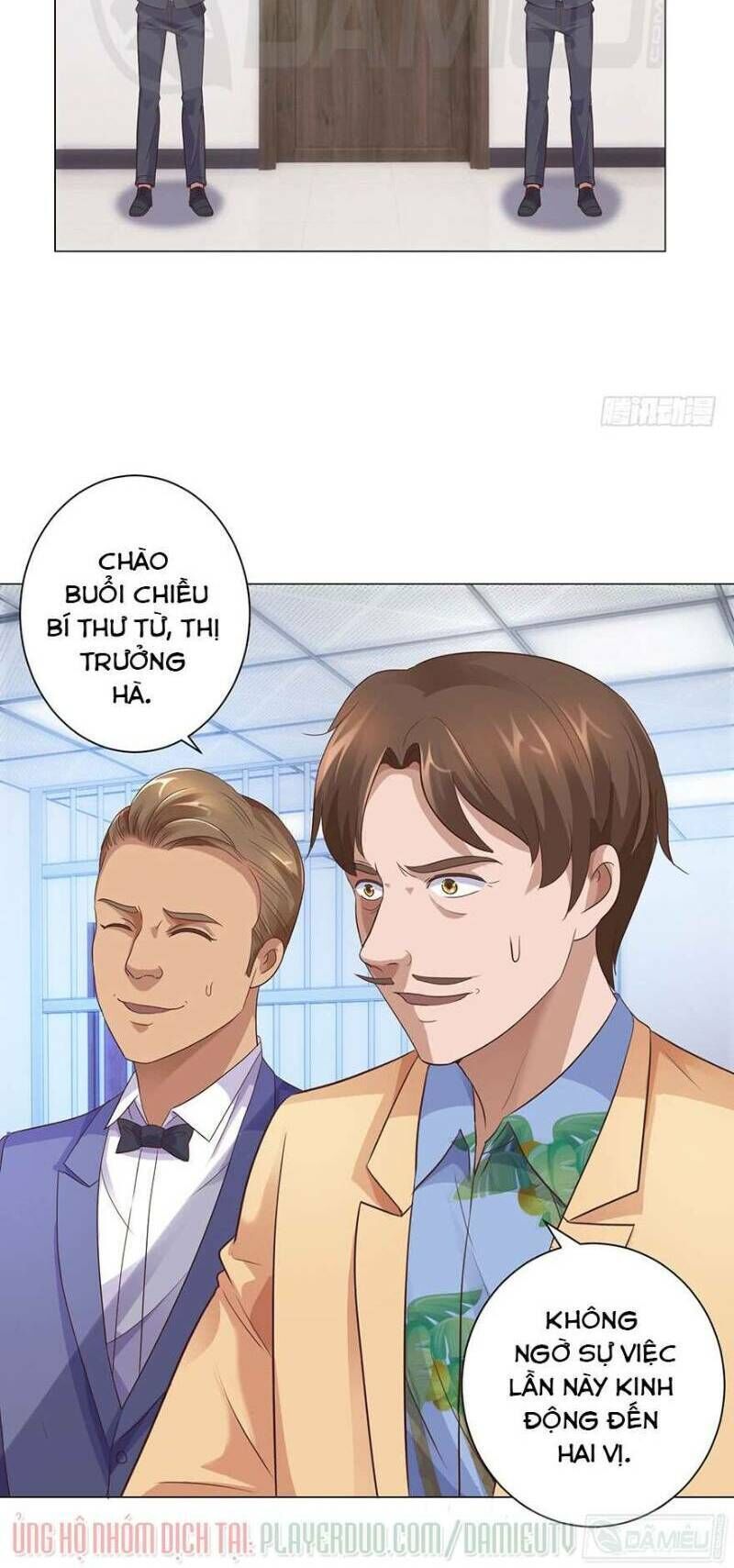 Đô Thị Chí Tôn Hệ Thống Chap 118 - Next Chap 119
