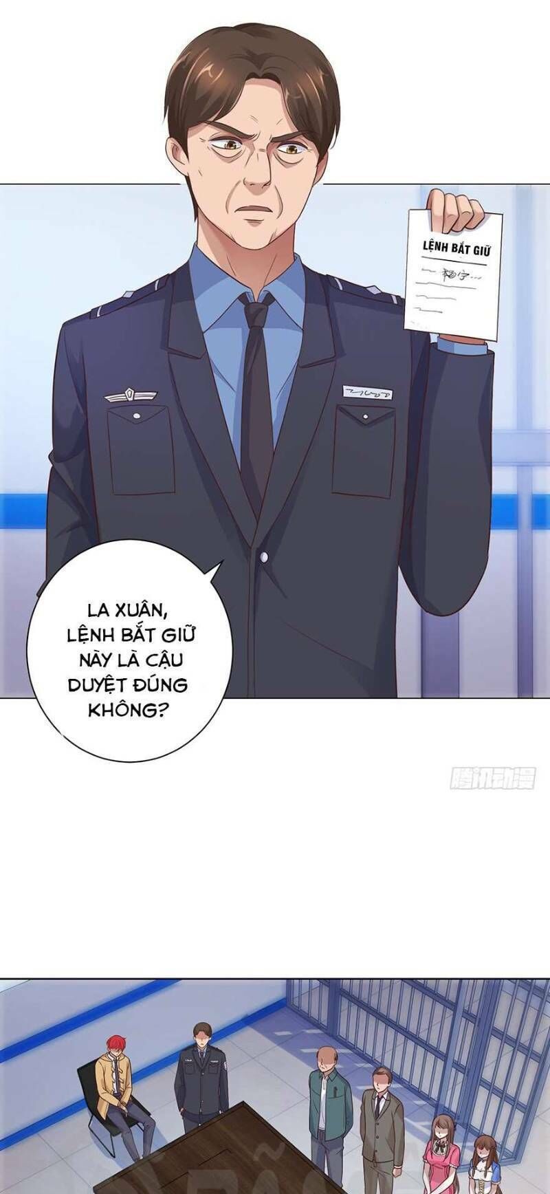 Đô Thị Chí Tôn Hệ Thống Chap 118 - Next Chap 119