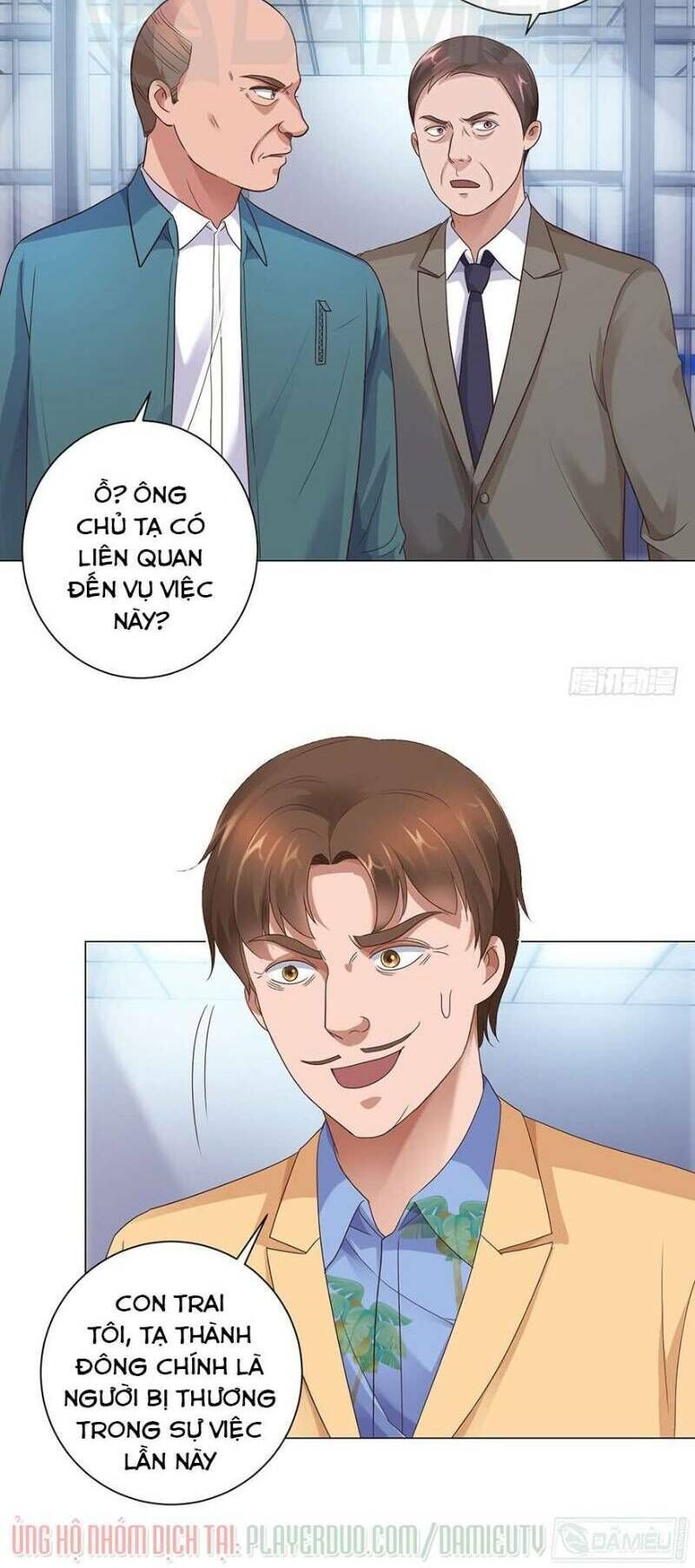 Đô Thị Chí Tôn Hệ Thống Chap 118 - Next Chap 119