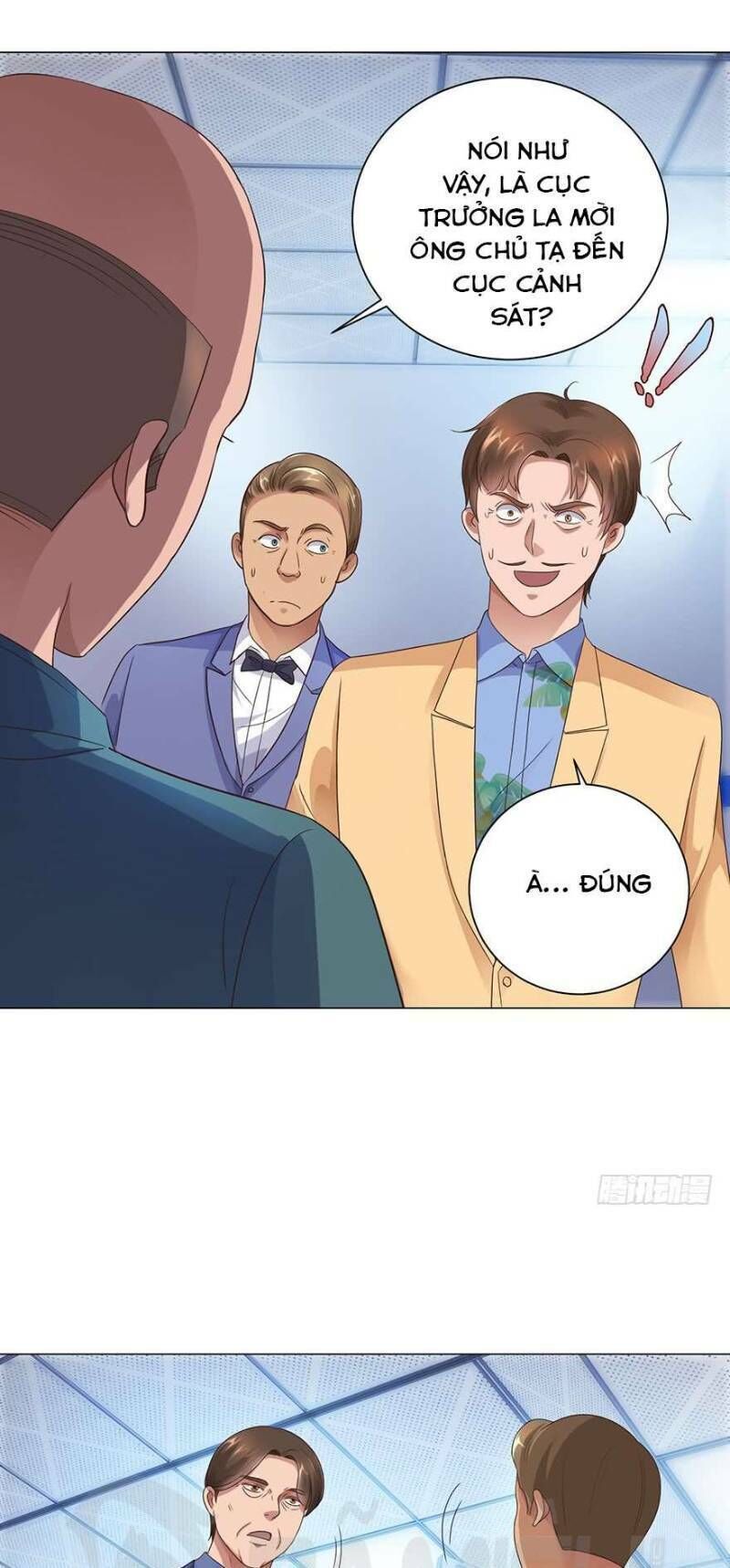 Đô Thị Chí Tôn Hệ Thống Chap 118 - Next Chap 119