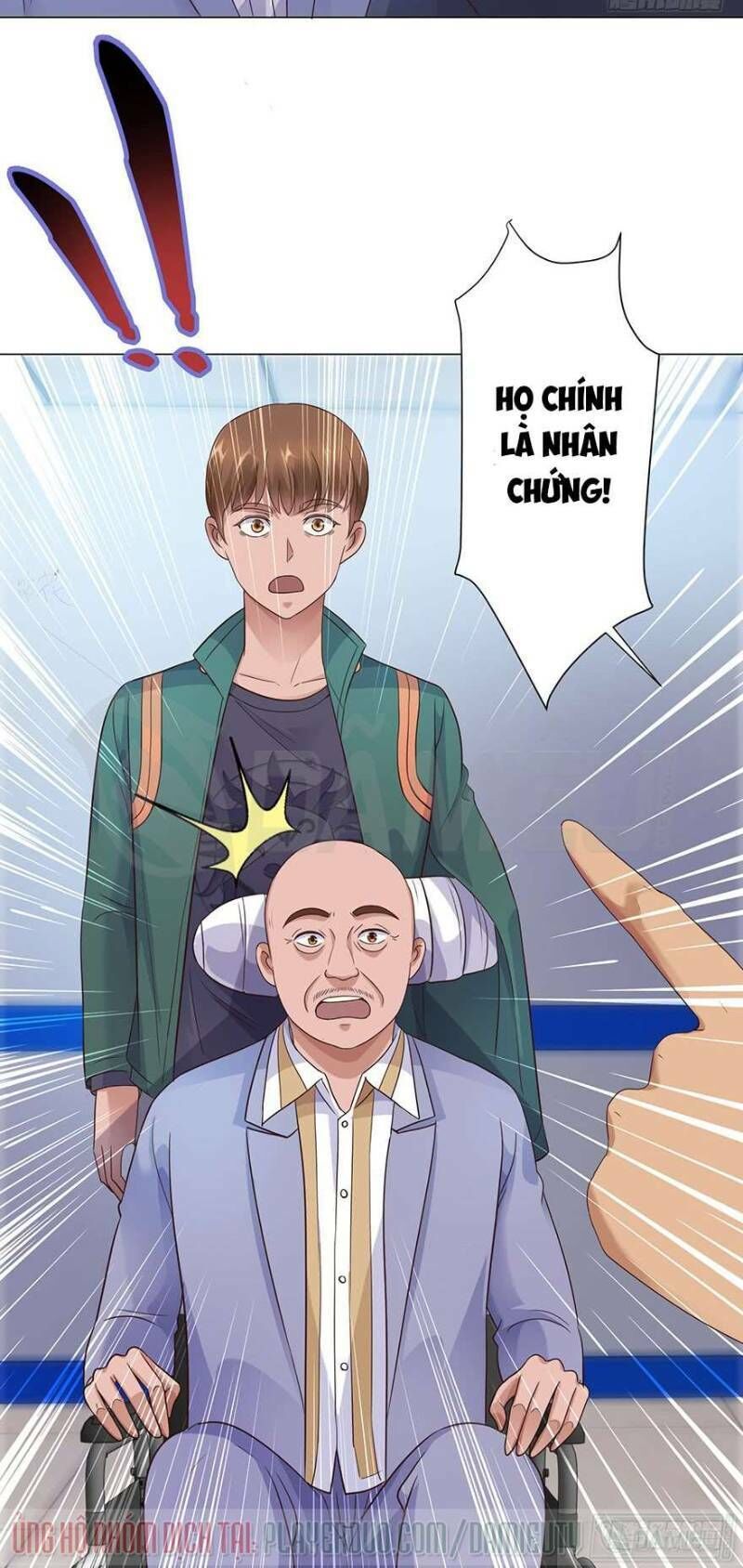 Đô Thị Chí Tôn Hệ Thống Chap 118 - Next Chap 119