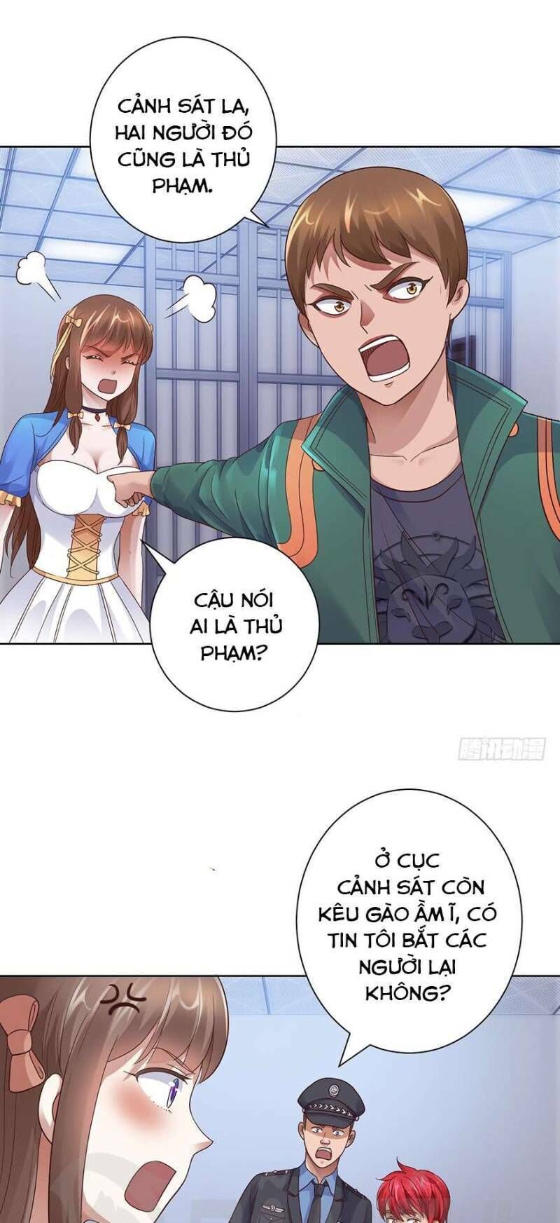 Đô Thị Chí Tôn Hệ Thống Chap 118 - Next Chap 119