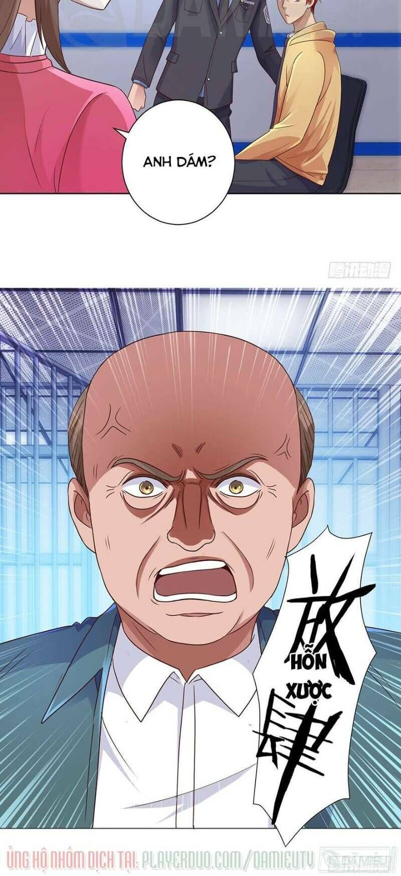 Đô Thị Chí Tôn Hệ Thống Chap 118 - Next Chap 119