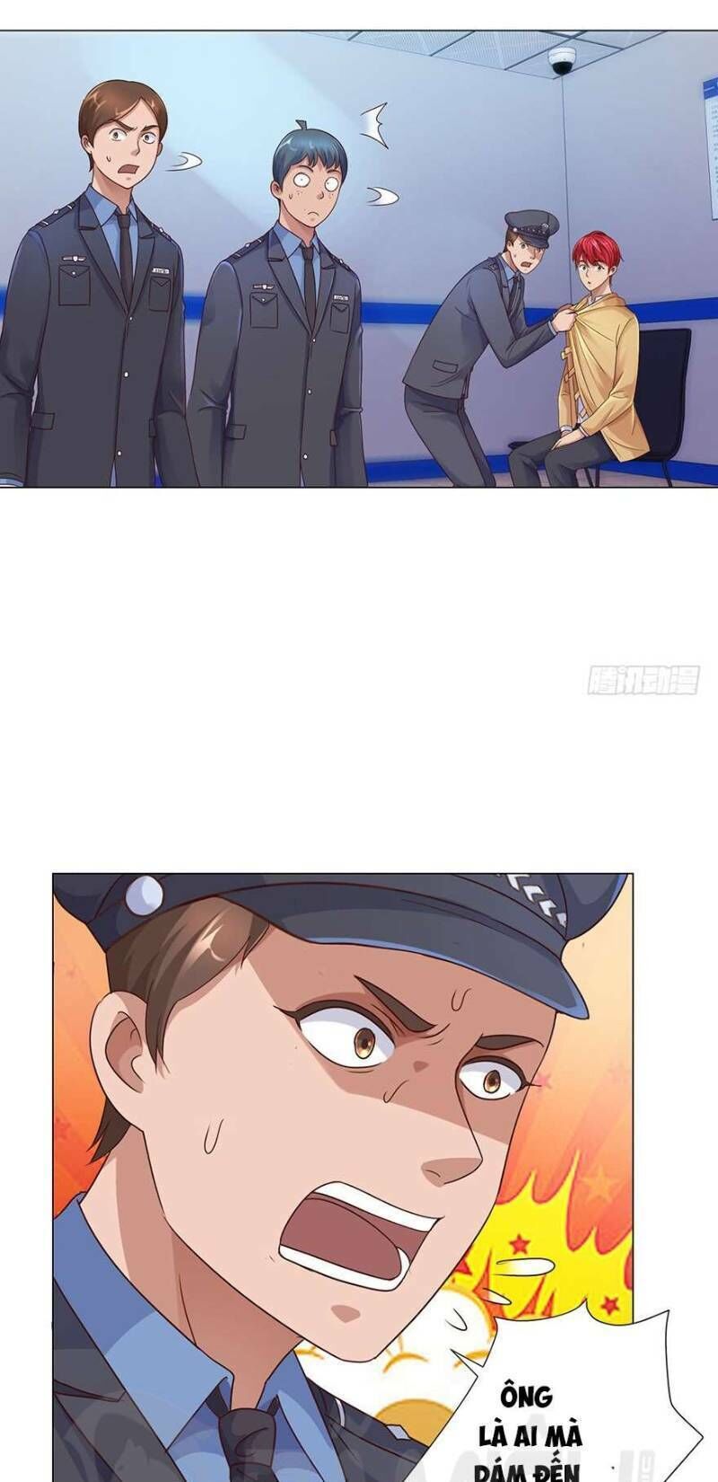 Đô Thị Chí Tôn Hệ Thống Chap 118 - Next Chap 119