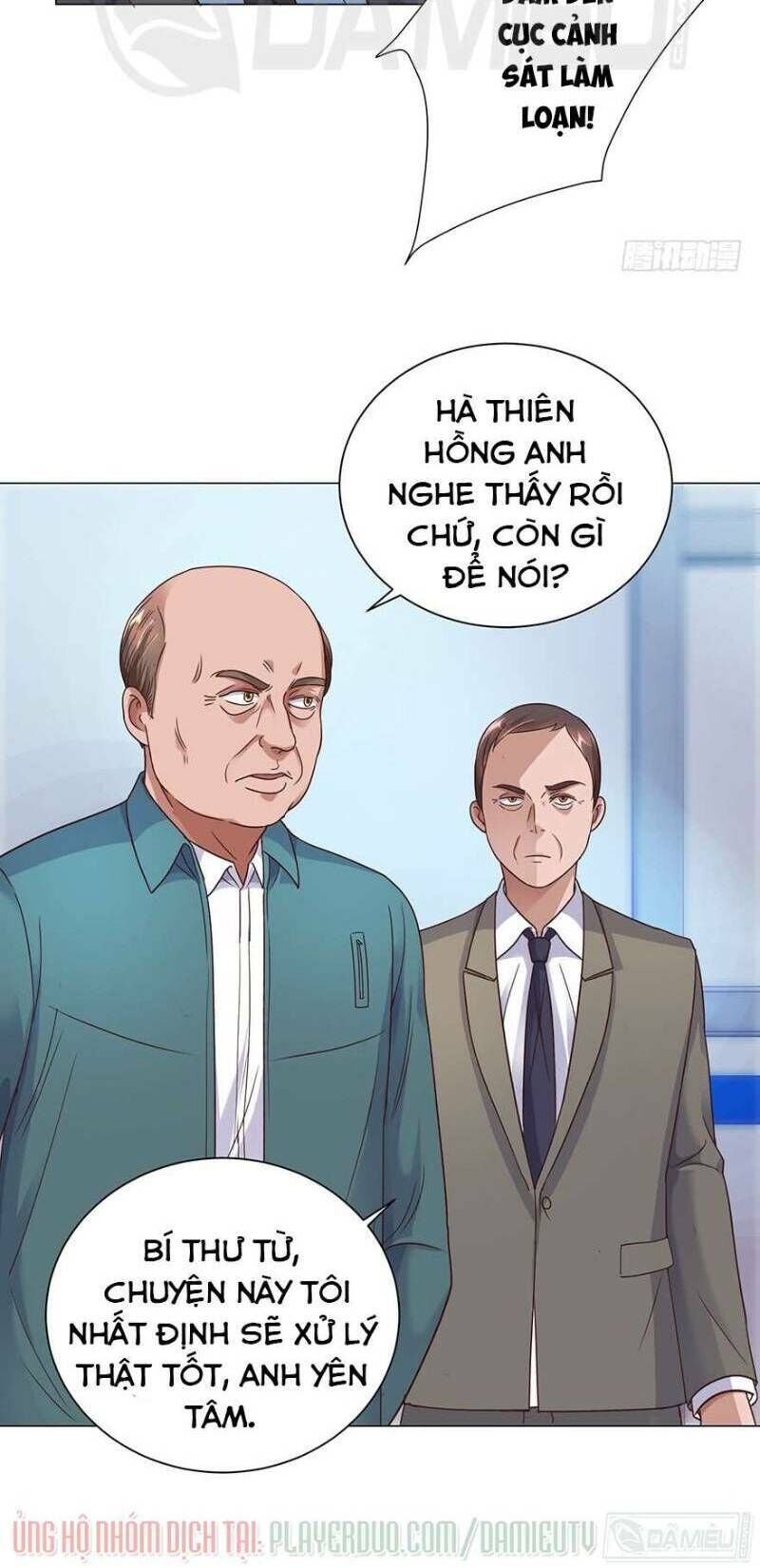 Đô Thị Chí Tôn Hệ Thống Chap 118 - Next Chap 119