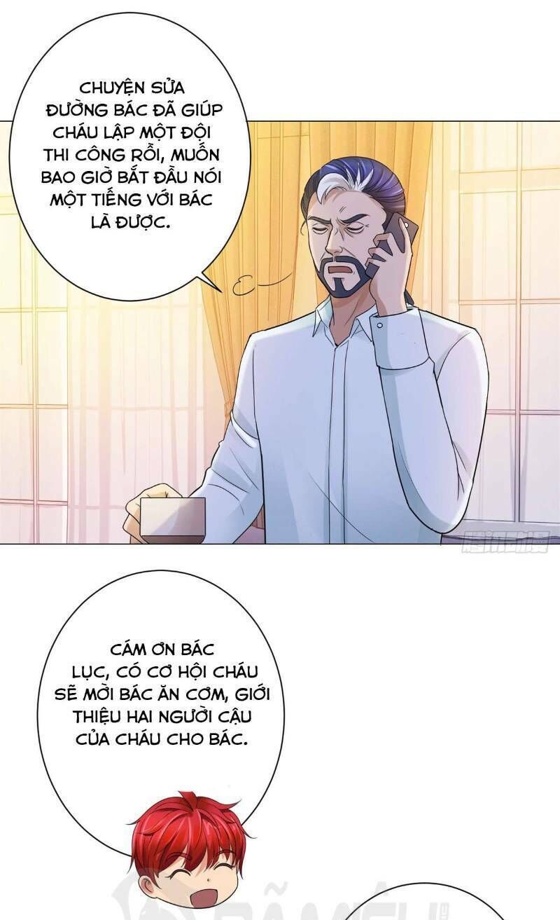 Đô Thị Chí Tôn Hệ Thống Chap 124 - Next Chap 125