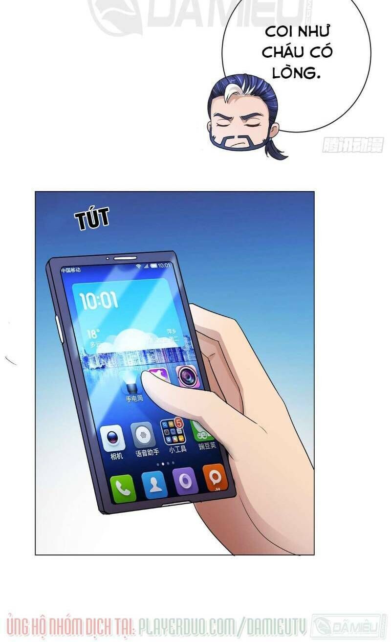 Đô Thị Chí Tôn Hệ Thống Chap 124 - Next Chap 125