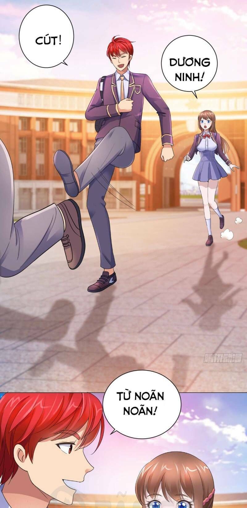 Đô Thị Chí Tôn Hệ Thống Chap 124 - Next Chap 125