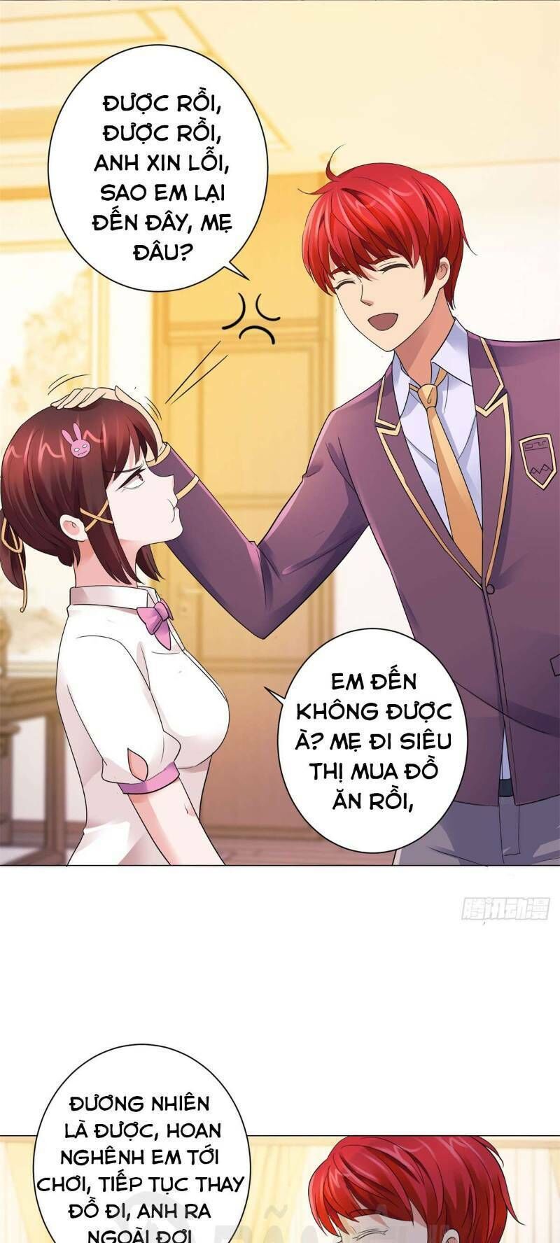 Đô Thị Chí Tôn Hệ Thống Chap 124 - Next Chap 125