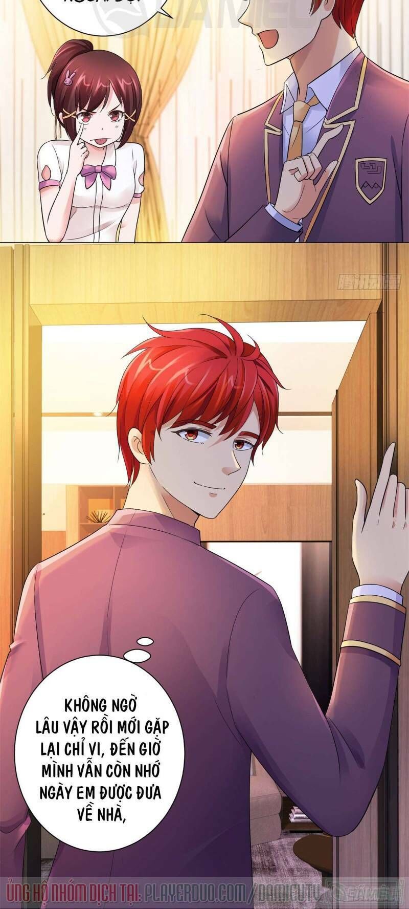 Đô Thị Chí Tôn Hệ Thống Chap 124 - Next Chap 125