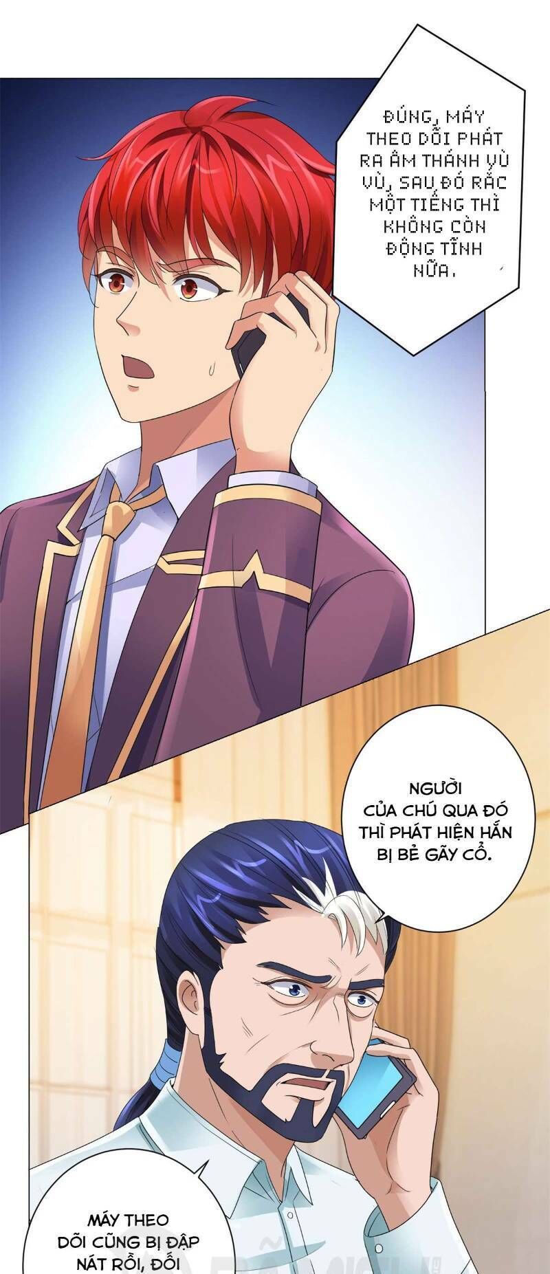 Đô Thị Chí Tôn Hệ Thống Chap 124 - Next Chap 125