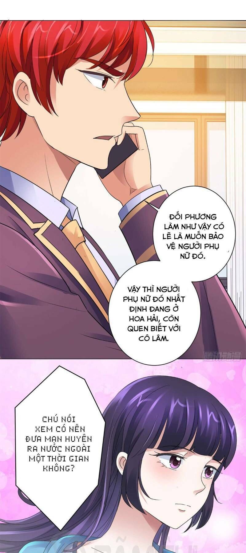 Đô Thị Chí Tôn Hệ Thống Chap 124 - Next Chap 125